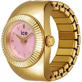 Ice Watch Chouchou gold pink