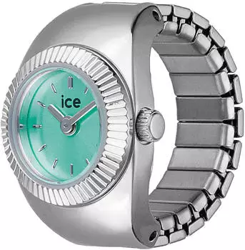 Ice Watch Chouchou silver turquoise