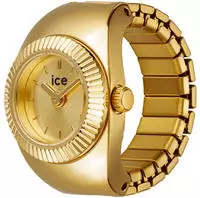 Ice-Watch 025516 Ringuhr Chouchou Goldfarben