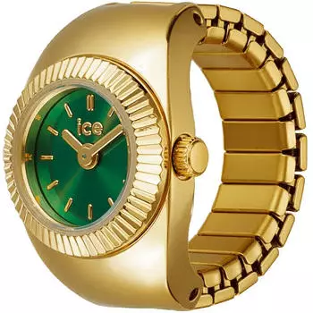 Ice Watch Chouchou gold olive
