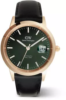 Daniel Wellington Iconic Sheffield Automatic rose gold