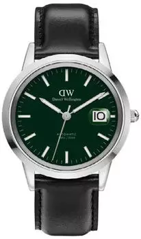 Daniel Wellington Iconic Sheffield Automatic silver