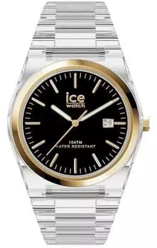 Ice Watch ICE power PW1 transparent black gold