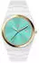 Ice Watch ICE power PW1 white turquoise gold