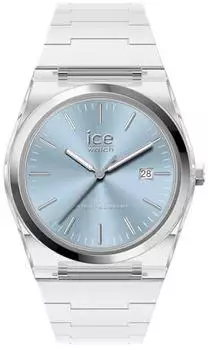 Ice Watch ICE power PW1 transparent white bleu
