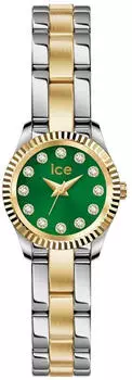 Ice Watch ICE Mimi silver gold olive