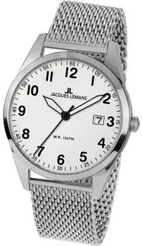 Jacques Lemans Armbanduhr 1-2002I