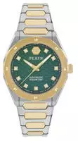 Philipp Plein Damenuhr High-Conic PWVGA0326 Edelstahl, recycelt 89233521