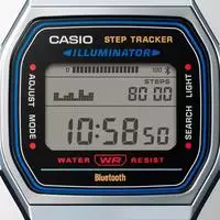 Casio ABL-100WE-2AEF, Casio - ABL-100WE-2AEF - Armbanduhr - Herren - Quarz -...