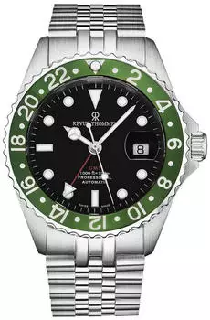 Revue Thommen Diver GMT 17572.2234
