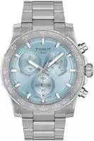 Tissot T1254171135100 Herren-Armbanduhr Supersport Chronograph Eisblau