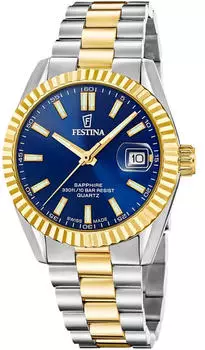 Festina Armbanduhr F20085/B