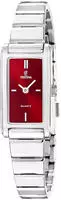 Festina F20767/4 Damenarmbanduhr Quarz Rechteckig Rot
