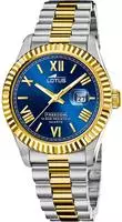 Lotus 19003/2, Lotus - 19003/2 - Armbanduhr - Quarz - Herren