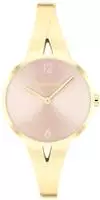 Calvin Klein Damenuhr Joyful 25100027 - gold