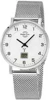 MASTER TIME Funkuhr "Advanced" Armbanduhr, Quarzuhr, Damenuhr, Datum