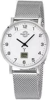 Master Time Advanced Funkuhr 36 mm (MTLS-10740-12M)