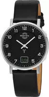 MASTER TIME Funkuhr "Advanced" Armbanduhr, Quarzuhr, Damenuhr, Datum