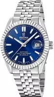 Festina Automatikuhr "Automatic" Armbanduhr, Herrenuhr, Swiss Made, Mechanische...