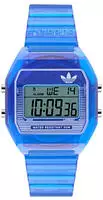 adidas Originals Digitaluhr "DIGITAL TWO CRYSTAL" Quarzuhr, Armbanduhr, Herrenuhr,