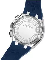 Festina F20755/4, Festina - F20755/4 - Armbanduhr - Herren - Quarz - Chronograph -