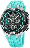 Festina F20755/7, Festina - F20755/7 - Armbanduhr - Herren - Quarz - Chronograph -