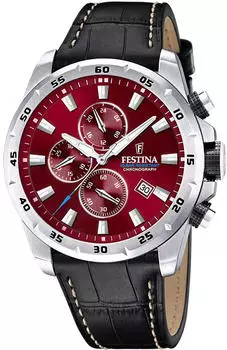 Festina Timeless Chronograph Man F20692/5