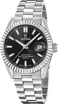 Festina Armbanduhr F20084/D