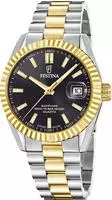 Festina F20085/C, Festina Quarz Herren Classic steel F20085/C