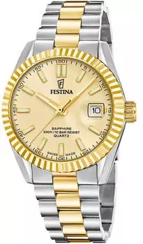 Festina Armbanduhr F20085/A