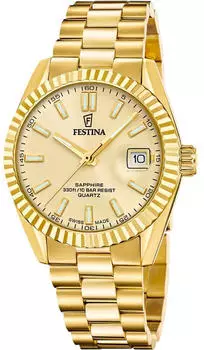 Festina Armbanduhr F20086/A