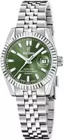 Festina Quarzuhr "Classic Steel" Armbanduhr, Damenuhr, Swiss Made,...