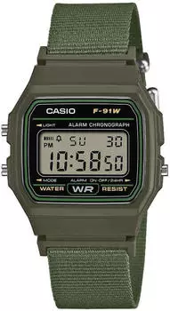 Casio Collection F-91WF-3AEF