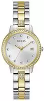 Guess Quarzuhr "HEARTLESS" Armbanduhr, Damenuhr