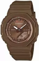 Casio GMA-P2110B-5AER G-Shock Classic Ana-Digi Damenuhr Braun