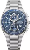 Citizen AT8396-59L, Citizen AT8396-59L Eco-Drive Solar Herrenuhr mit Funk Titan...
