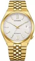 Citizen NK0022-50A, Citizen NK0022-50A Herren-Automatikuhr Tsuyosa 60 Goldfarben