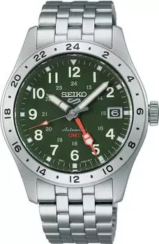 Seiko 5 Field Series GMT (HDB001K1)