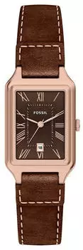 Fossil Raquel 38 x 23 mm (ES5503)