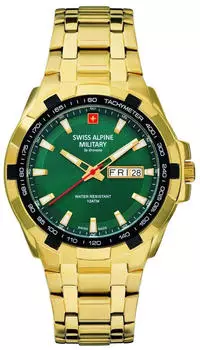 Swiss Alpine Military Armbanduhr 7043.1114
