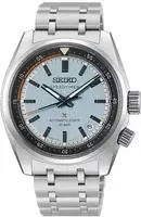 Seiko HBC003J1 Prospex Speedtimer Herrenuhr Automatik Hellblau