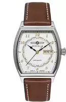 ZEPPELIN Automatikuhr "Metropolis" Armbanduhr, Herrenuhr, Made in Germany,