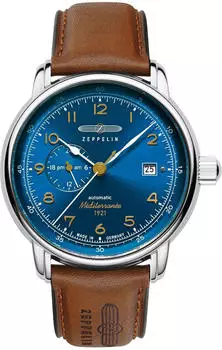 Zeppelin M&eacute;diterran&eacute;e 9668-3