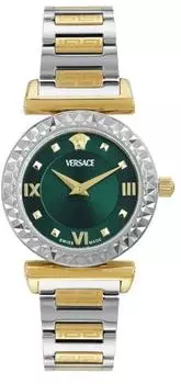 Versace Versace Reloj Mini Vanity Restyling silver