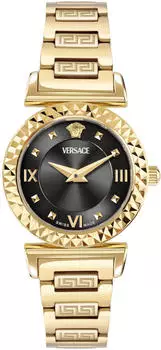 Versace Versace Reloj Mini Vanity Restyling golden