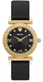 Versace Versace Reloj Mini Vanity Restyling black