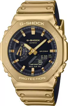 Casio G-Steel GM-2100YMG-9AER