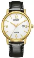 Citizen BM6756-01A, Citizen - BM6756-01A - Armbanduhr - Herren - Solar - Leather