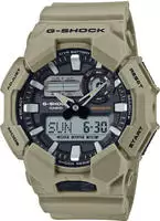 CASIO G-SHOCK Chronograph Quarzuhr, Armbanduhr,Herrenuhr, digital,Resinband, bis 20