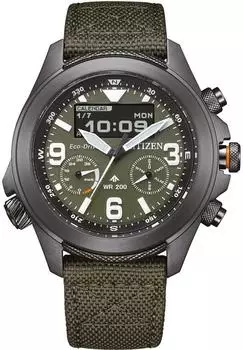 Citizen Promaster Eco-Drive JV1005-02W